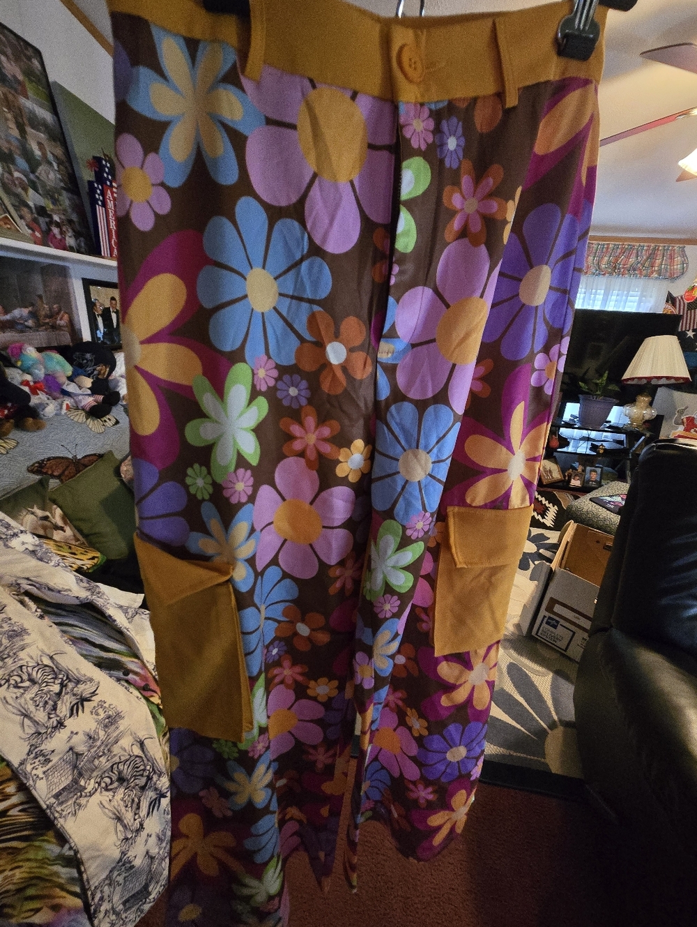 Kewl Ladies Boho Pants